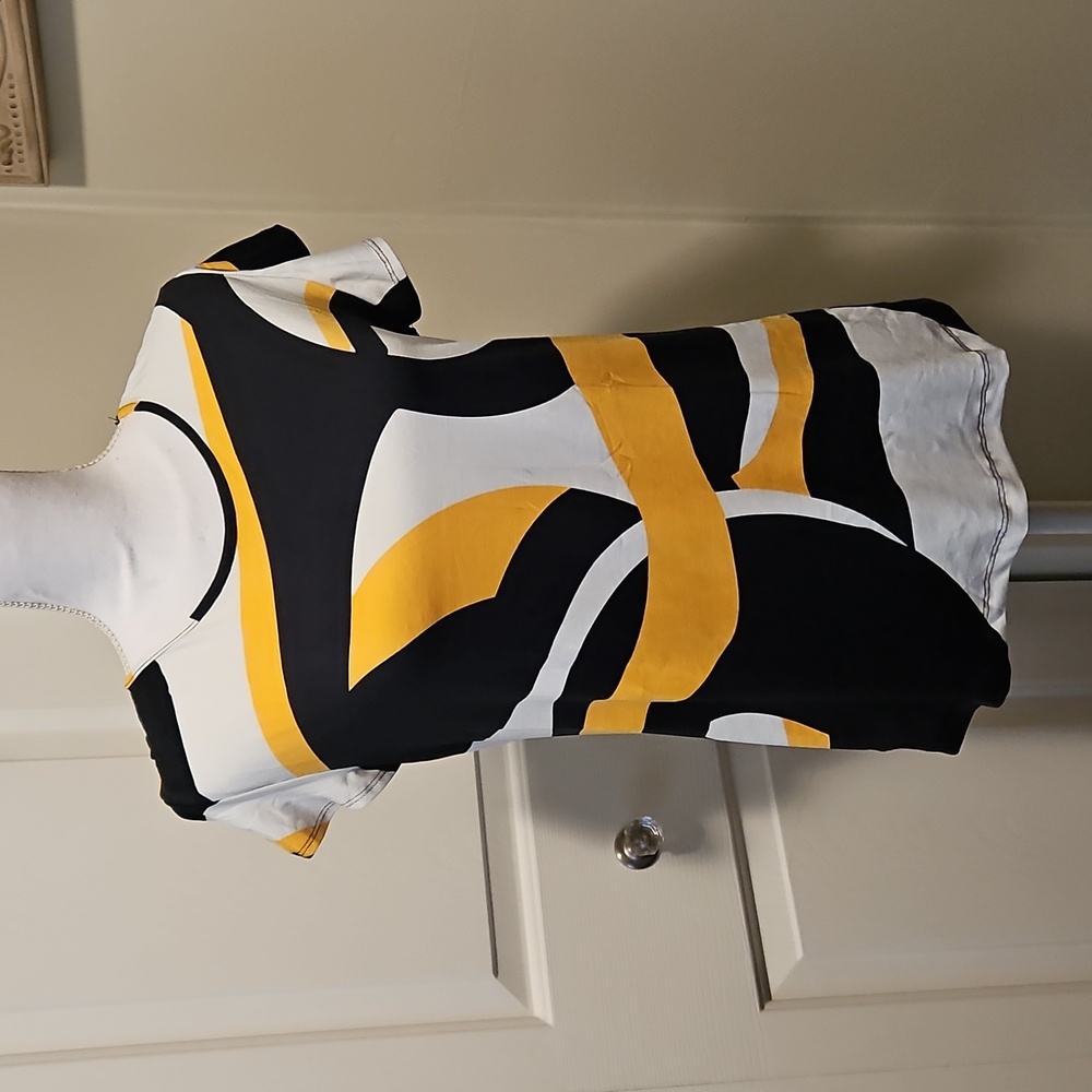 Colorful blouse - juniors xl